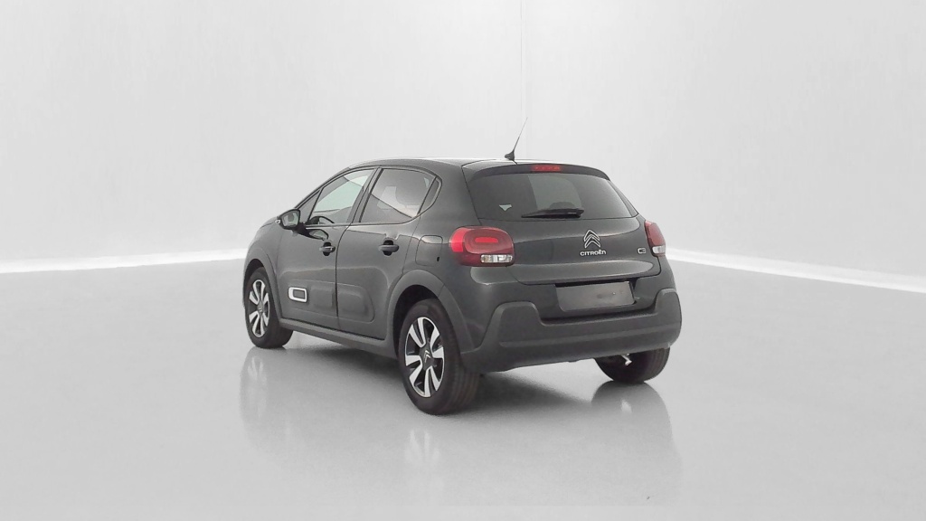CITROEN C3 III 1.2 PureTech 110ch Max - ref: 8-GLI00002545 - Photo 5