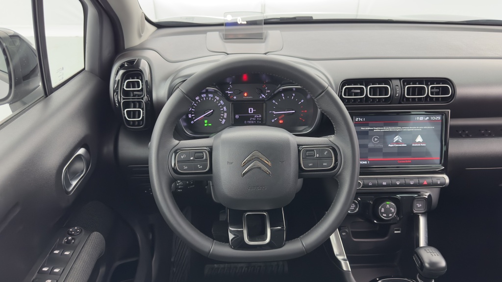 CITROEN C3 Aircross 1.2 PureTech 110ch Max - ref: 8-GLI00002566 - Photo 13