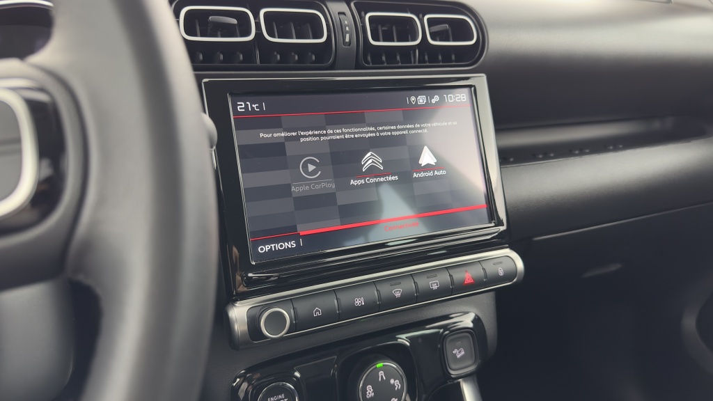 CITROEN C3 Aircross 1.2 PureTech 110ch Max - ref: 8-GLI00002566 - Photo 18