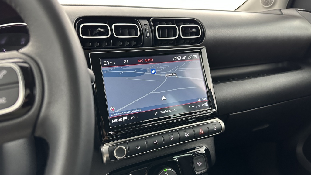 CITROEN C3 Aircross 1.2 PureTech 110ch Plus - ref: 8-GLI00002568 - Photo 16