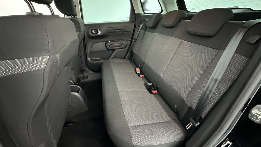 CITROEN C3 Aircross 1.2 PureTech 110ch Plus - ref: 8-GLI00002569 - Photo 9