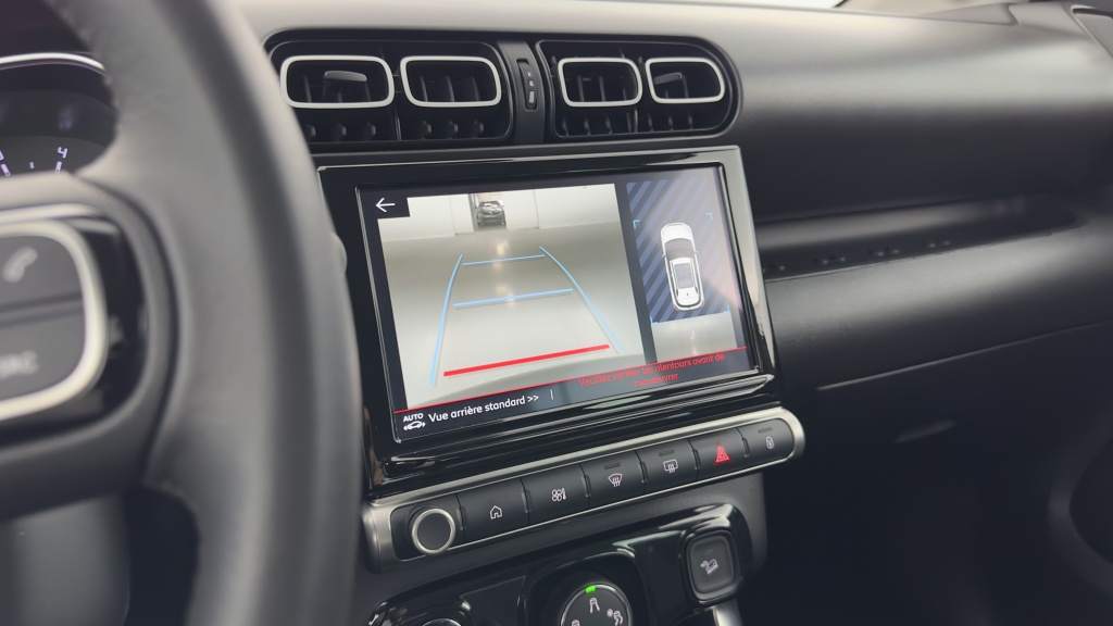 CITROEN C3 Aircross 1.2 PureTech 110ch Max - ref: 8-GLI00002575 - Photo 15