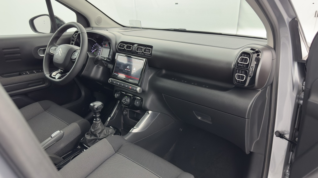 CITROEN C3 Aircross 1.2 PureTech 110ch Max - ref: 8-GLI00002575 - Photo 8