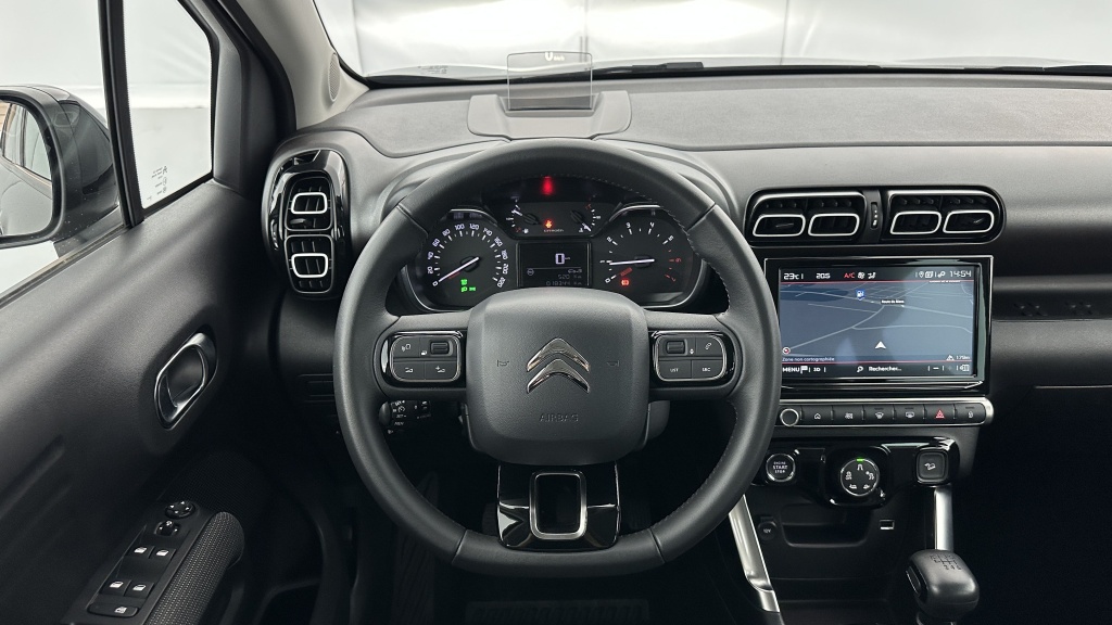 CITROEN C3 Aircross 1.2 PureTech 110ch Max - ref: 8-GLI00002576 - Photo 13