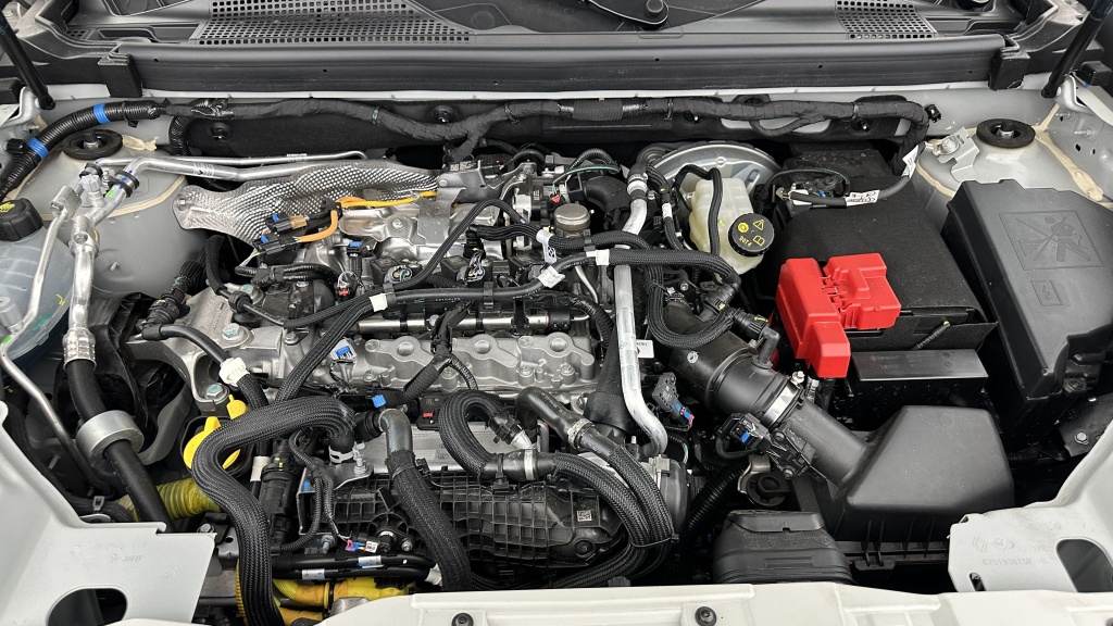 DACIA Duster III 1.2 TCe Mild Hybrid 130ch 4x2 Extrême - ref: 8-GLI00002607 - Photo 11