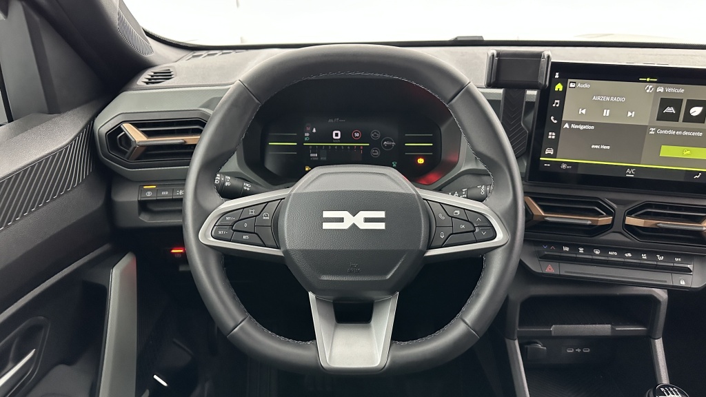 DACIA Duster III 1.2 TCe Mild Hybrid 130ch 4x2 Extrême - ref: 8-GLI00002607 - Photo 14