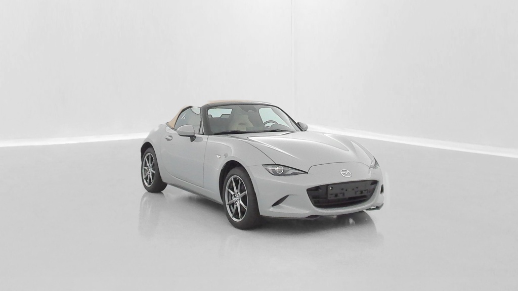 MAZDA MX-5 Roadster 1.5 SKYACTIV-G 132ch Kazari - ref: 8-GLI00002675 - Photo 1