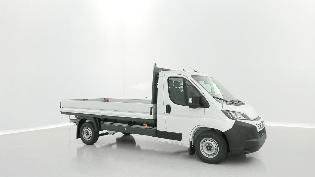 FIAT Ducato Benne 3.5 L Maxi 140ch - ref: 8-GLI00002739 - Photo 19