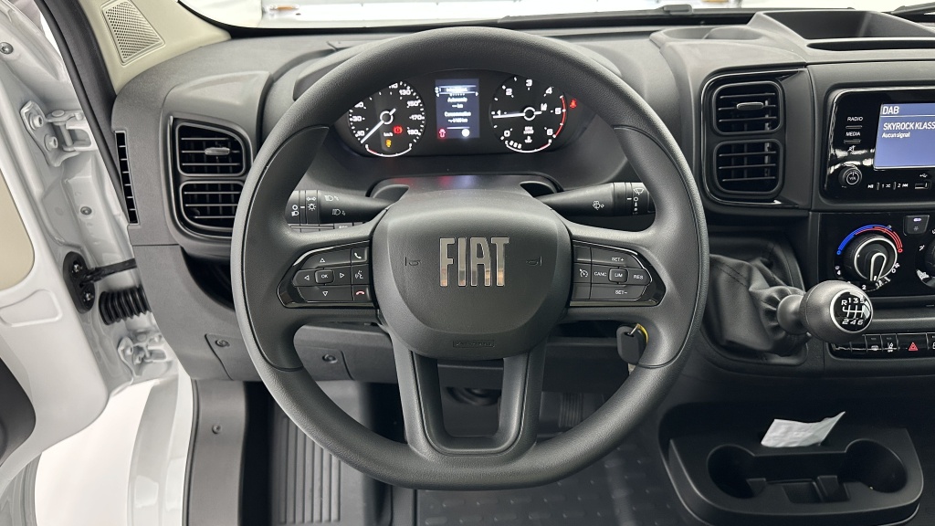 FIAT Ducato Benne 3.5 L Maxi 140ch - ref: 8-GLI00002743 - Photo 8