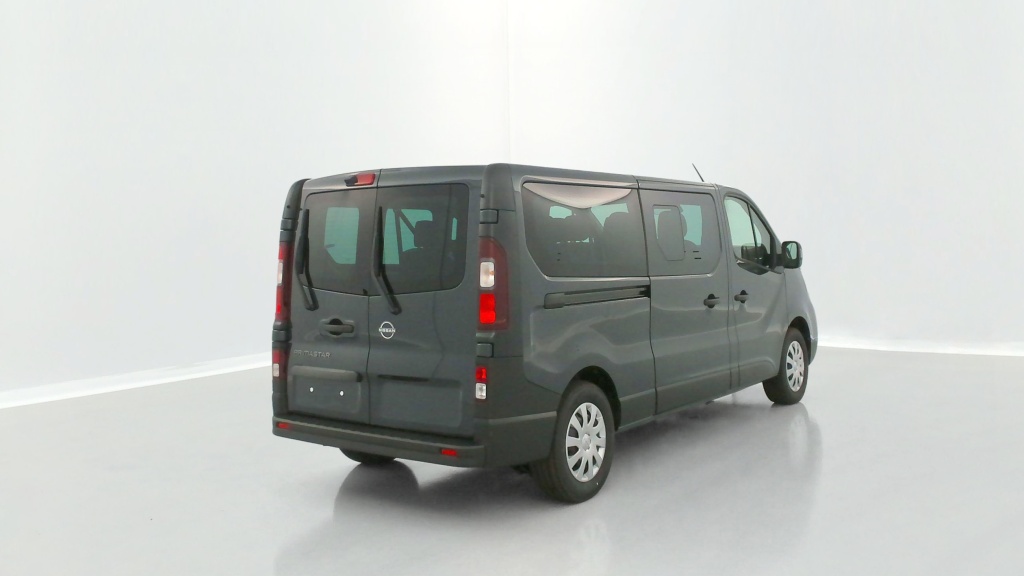 NISSAN Primastar Combi L2H1 3.0t 2.0 dCi 150ch N-Connecta BVA9 - ref: 8-GLI00002747 - Photo 18