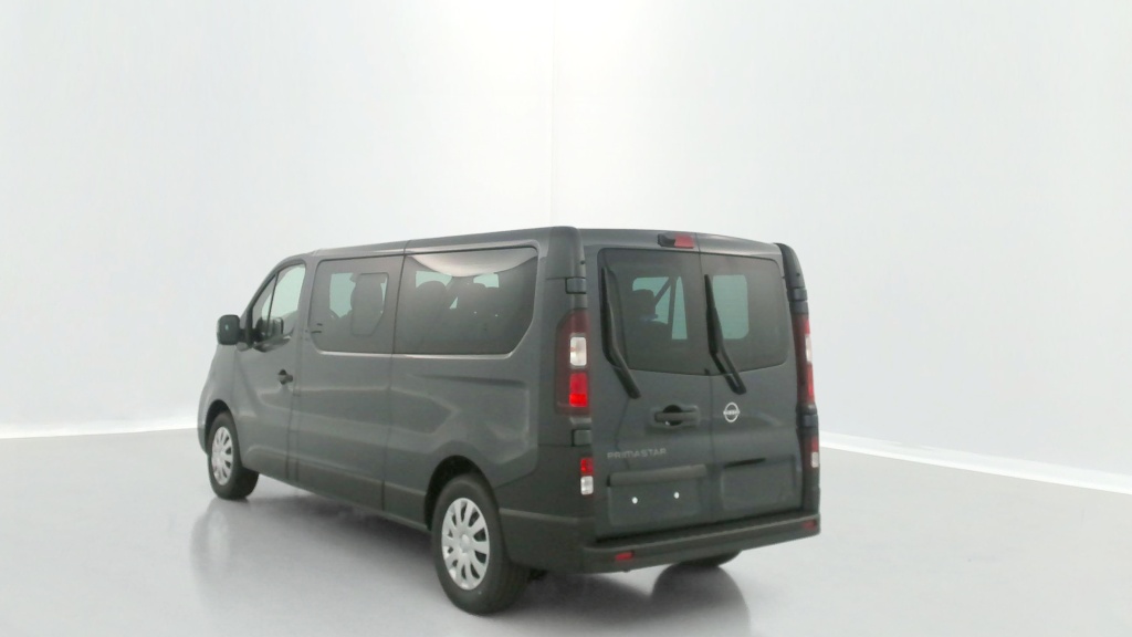 NISSAN Primastar Combi L2H1 3.0t 2.0 dCi 150ch N-Connecta BVA9 - ref: 8-GLI00002747 - Photo 5