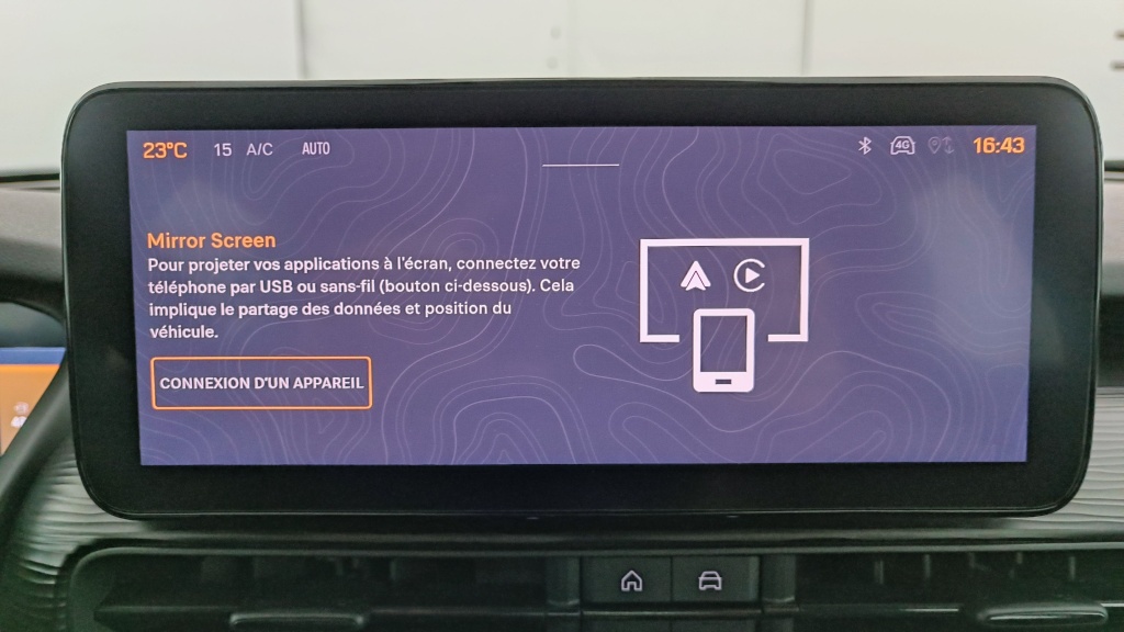 JEEP Avenger 1.2 T3 100ch Altitude - ref: 8-GLI00002781 - Photo 18