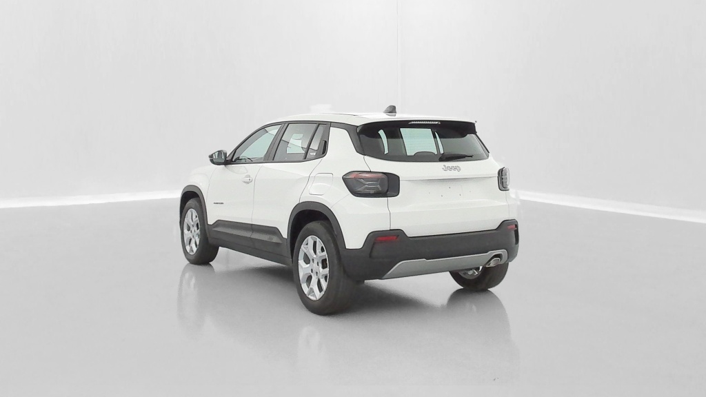 JEEP Avenger 1.2 T3 100ch Altitude - ref: 8-GLI00002781 - Photo 5