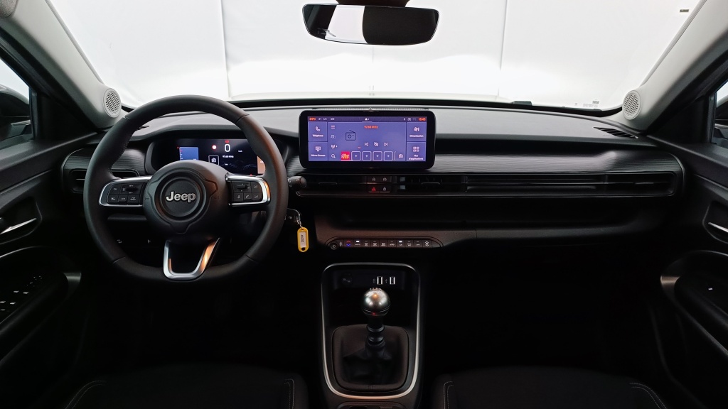 JEEP Avenger 1.2 T3 100ch Altitude - ref: 8-GLI00002781 - Photo 7