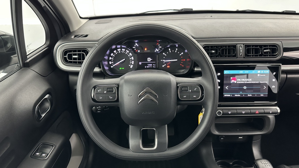 CITROEN C3 III 1.2 PureTech 110ch Plus - ref: 8-GLI00002791 - Photo 13