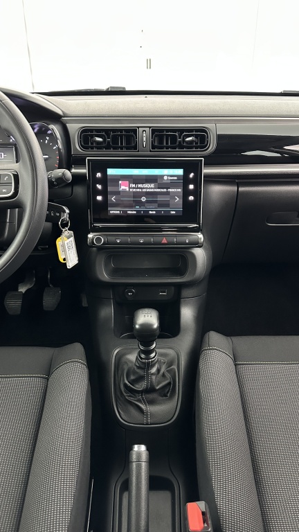 CITROEN C3 III 1.2 PureTech 110ch Plus - ref: 8-GLI00002791 - Photo 15