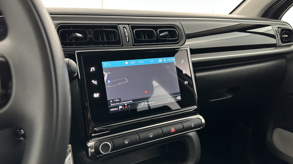 CITROEN C3 III 1.2 PureTech 110ch Plus - ref: 8-GLI00002791 - Photo 16