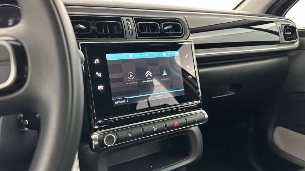 CITROEN C3 III 1.2 PureTech 110ch Plus - ref: 8-GLI00002791 - Photo 17