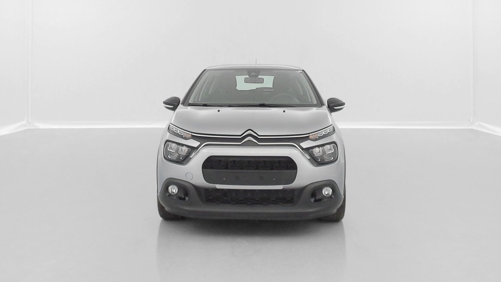 CITROEN C3 III 1.2 PureTech 110ch Plus - ref: 8-GLI00002791 - Photo 2
