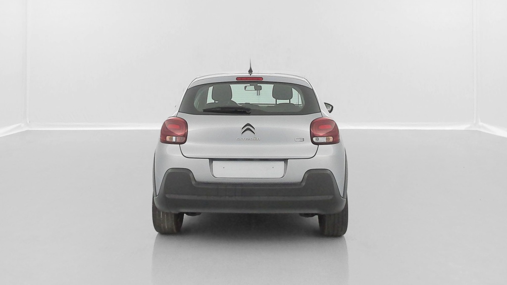 CITROEN C3 III 1.2 PureTech 110ch Plus - ref: 8-GLI00002791 - Photo 20