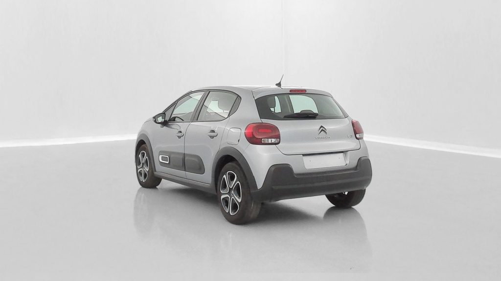 CITROEN C3 III 1.2 PureTech 110ch Plus - ref: 8-GLI00002791 - Photo 5