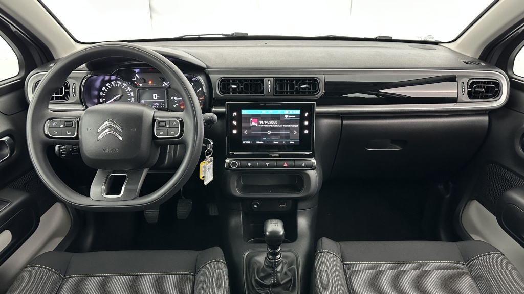 CITROEN C3 III 1.2 PureTech 110ch Plus - ref: 8-GLI00002791 - Photo 7