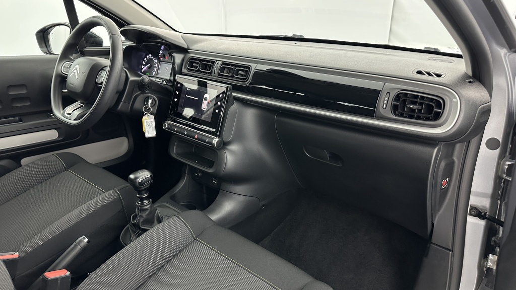 CITROEN C3 III 1.2 PureTech 110ch Plus - ref: 8-GLI00002791 - Photo 8