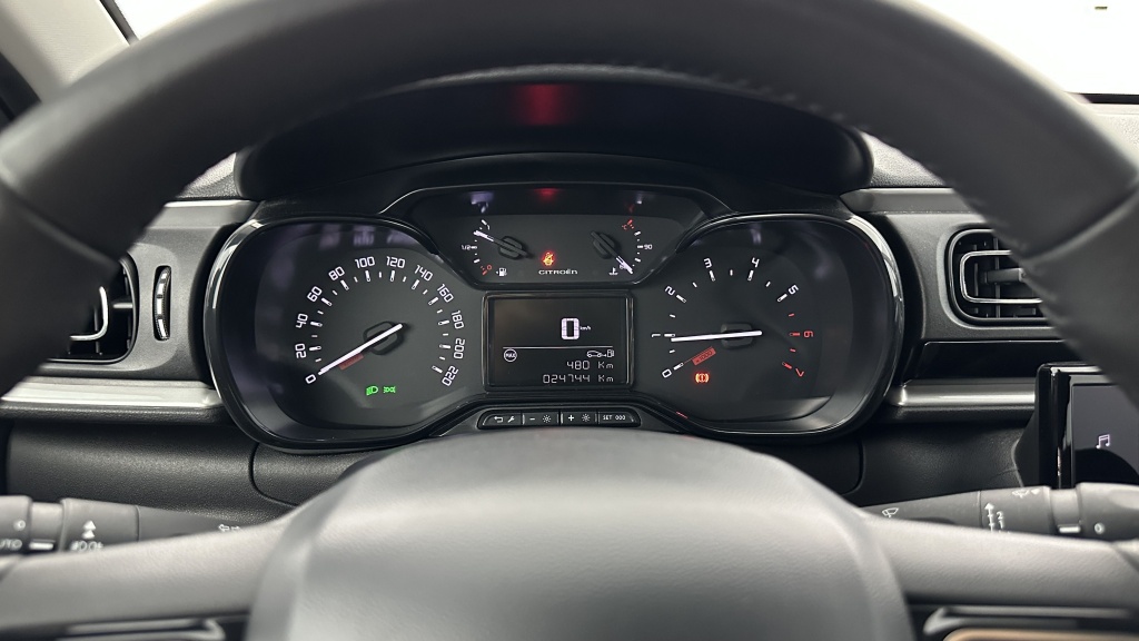 CITROEN C3 III 1.2 PureTech 110ch Max - ref: 8-GLI00002803 - Photo 14