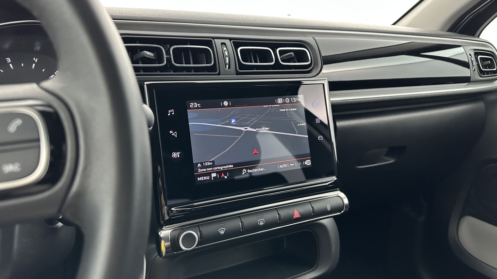 CITROEN C3 III 1.2 PureTech 110ch Max - ref: 8-GLI00002803 - Photo 16