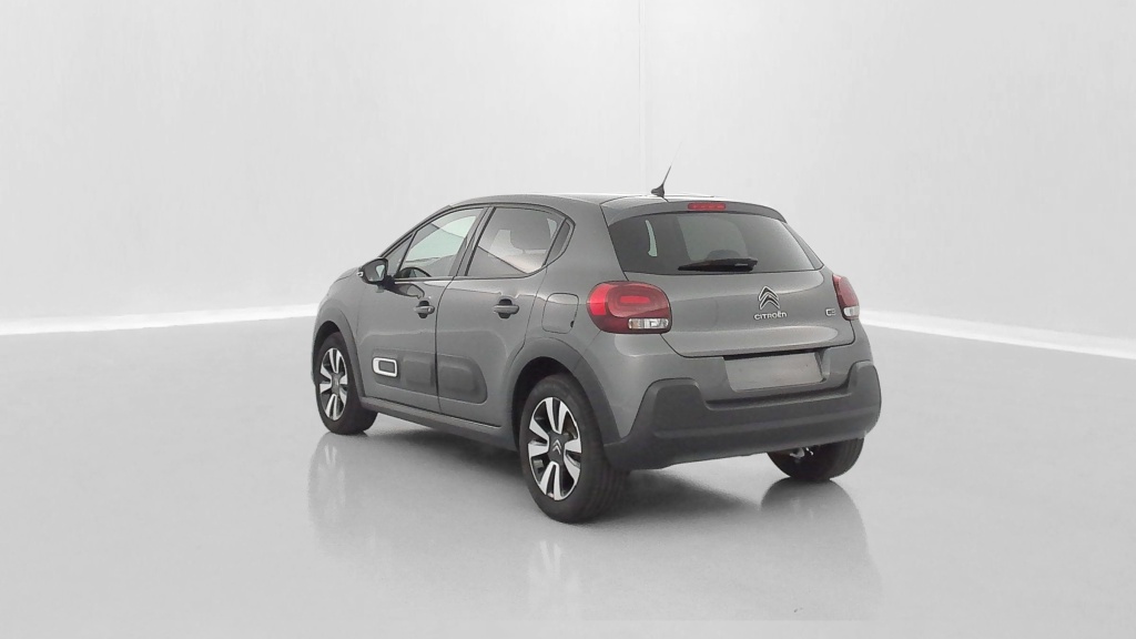 CITROEN C3 III 1.2 PureTech 110ch Max - ref: 8-GLI00002803 - Photo 5