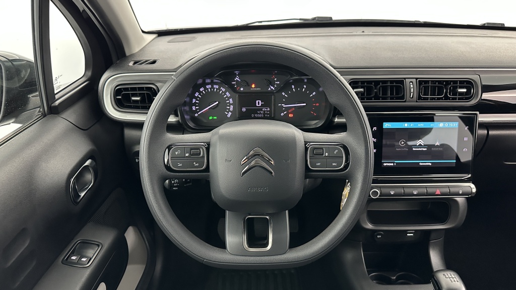 CITROEN C3 III 1.2 PureTech 110ch Plus - ref: 8-GLI00002808 - Photo 13