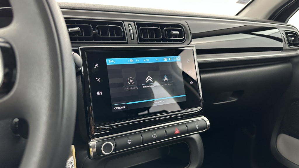 CITROEN C3 III 1.2 PureTech 110ch Plus - ref: 8-GLI00002808 - Photo 17