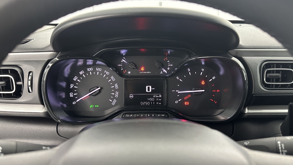 CITROEN C3 III 1.2 PureTech 110ch Max - ref: 8-GLI00002819 - Photo 14