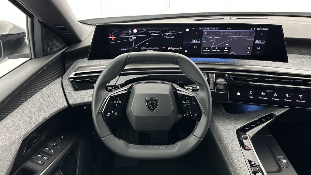 PEUGEOT 3008 1.2 Hybrid 136ch Allure e-DCS6 - ref: 8-GLI00002826 - Photo 13