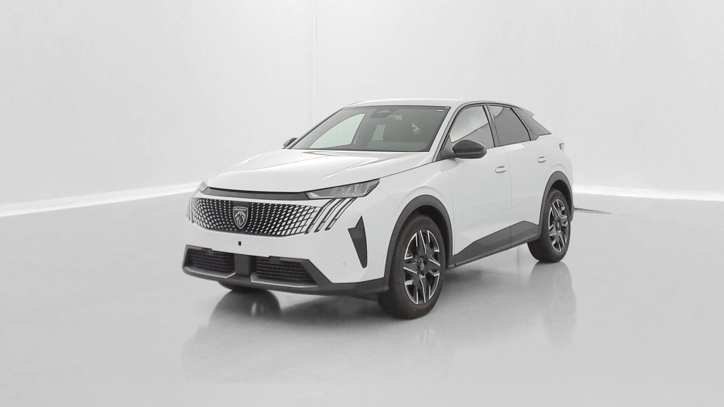 PEUGEOT 3008 1.2 Hybrid 136ch Allure e-DCS6 - ref: 8-GLI00002826 - Photo 3