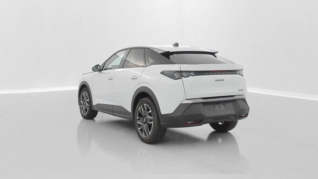 PEUGEOT 3008 1.2 Hybrid 136ch Allure e-DCS6 - ref: 8-GLI00002826 - Photo 5