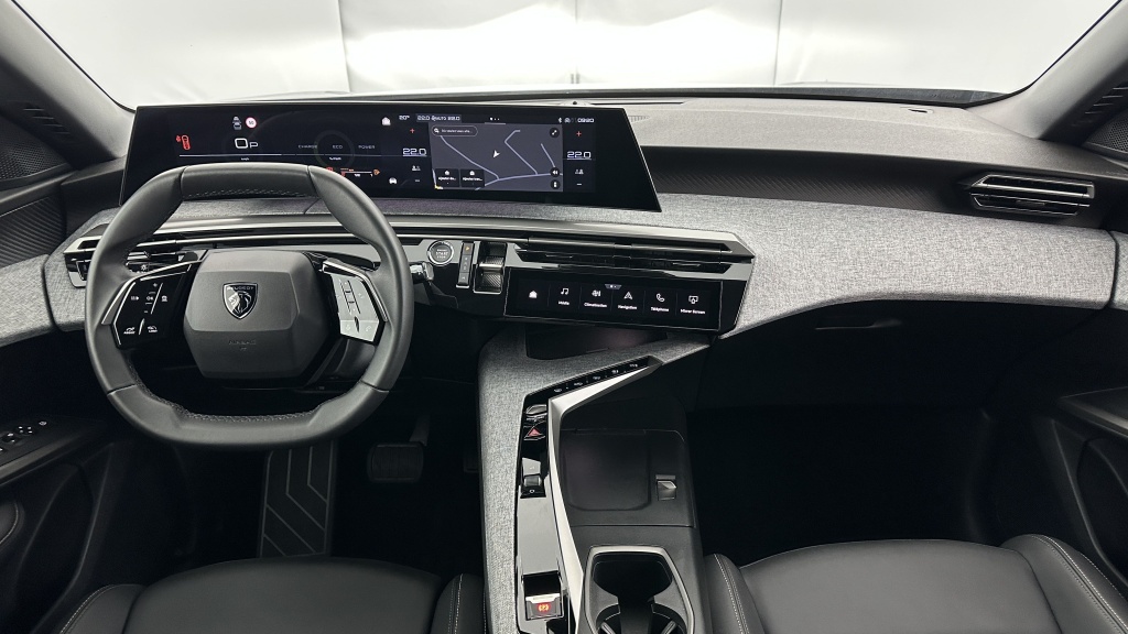 PEUGEOT 3008 1.2 Hybrid 136ch Allure e-DCS6 - ref: 8-GLI00002830 - Photo 7