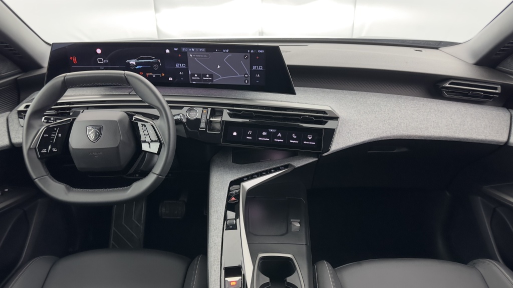 PEUGEOT 3008 1.2 Hybrid 136ch Allure e-DCS6 - ref: 8-GLI00002833 - Photo 7