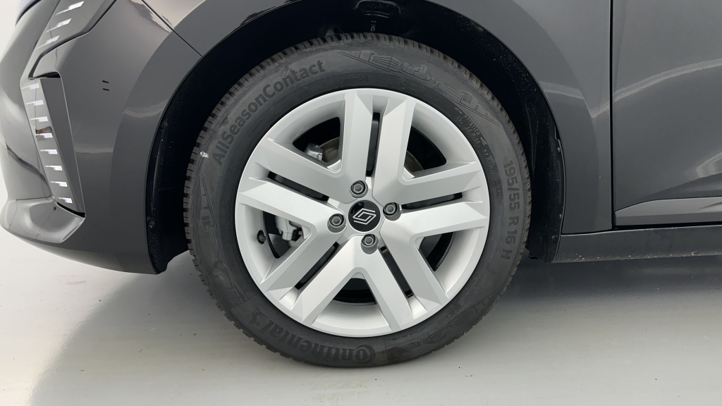 RENAULT Clio V(2) E-Tech full hybrid 145ch Evolution - ref: 8-GLI00002851 - Photo 12