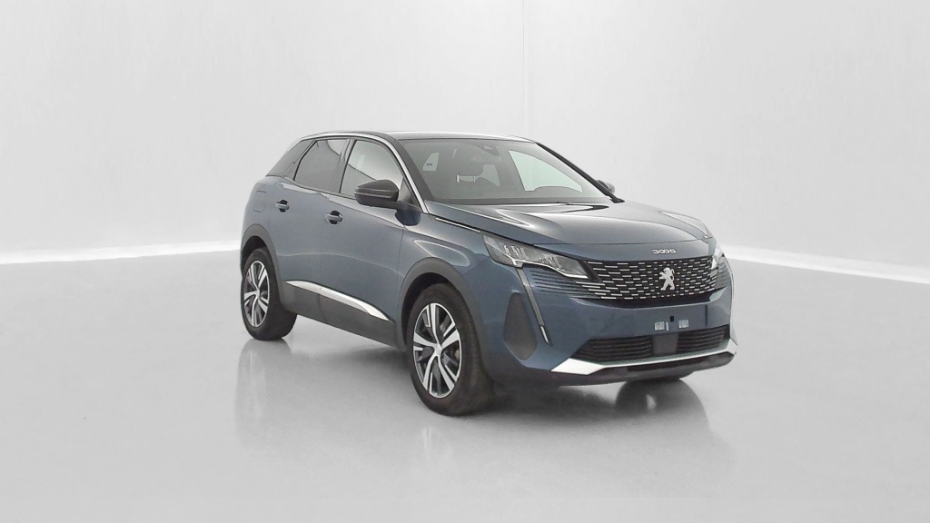 PEUGEOT 3008 1.2 PureTech 130ch Allure Pack - ref: 8-GLI00002874 - Photo 1