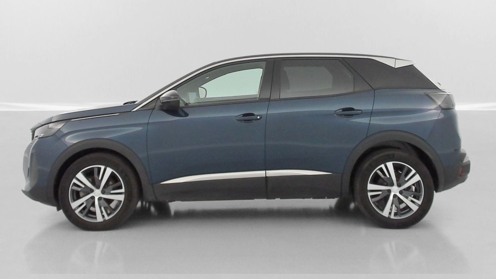 PEUGEOT 3008 1.2 PureTech 130ch Allure Pack - ref: 8-GLI00002874 - Photo 4