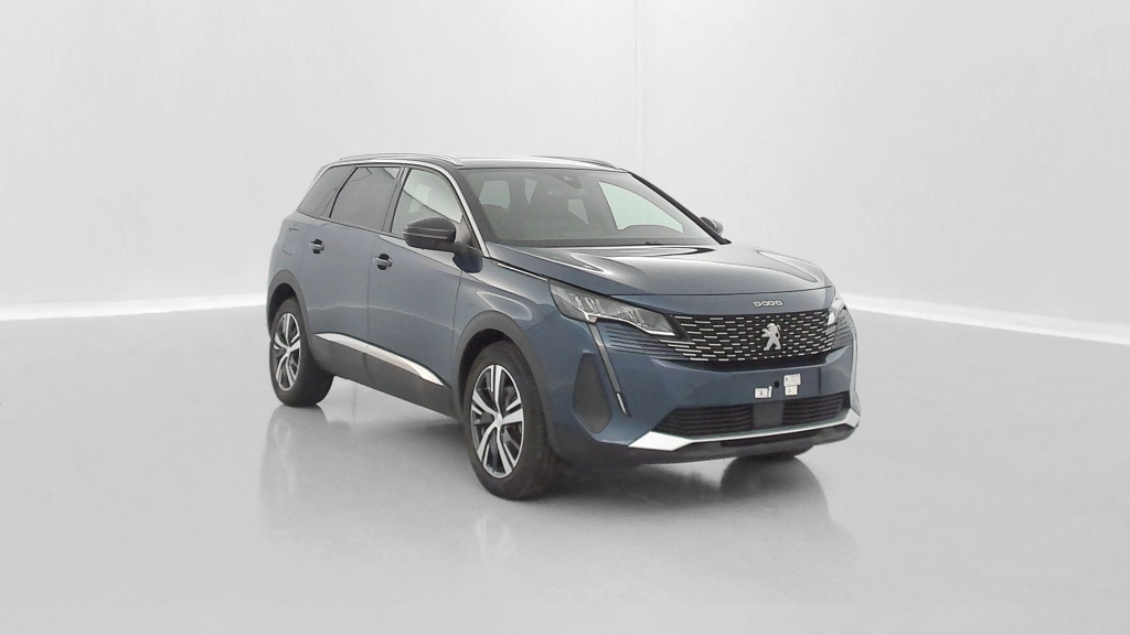 PEUGEOT 5008 1.2 PureTech 130ch Allure Pack - ref: 8-GLI00002876 - Photo 1