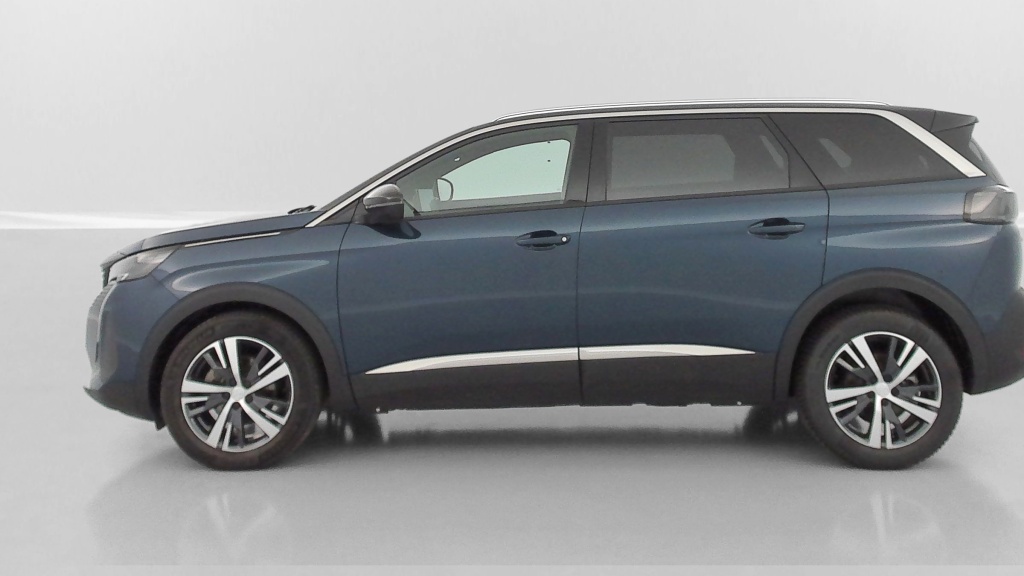 PEUGEOT 5008 1.2 PureTech 130ch Allure Pack - ref: 8-GLI00002876 - Photo 4