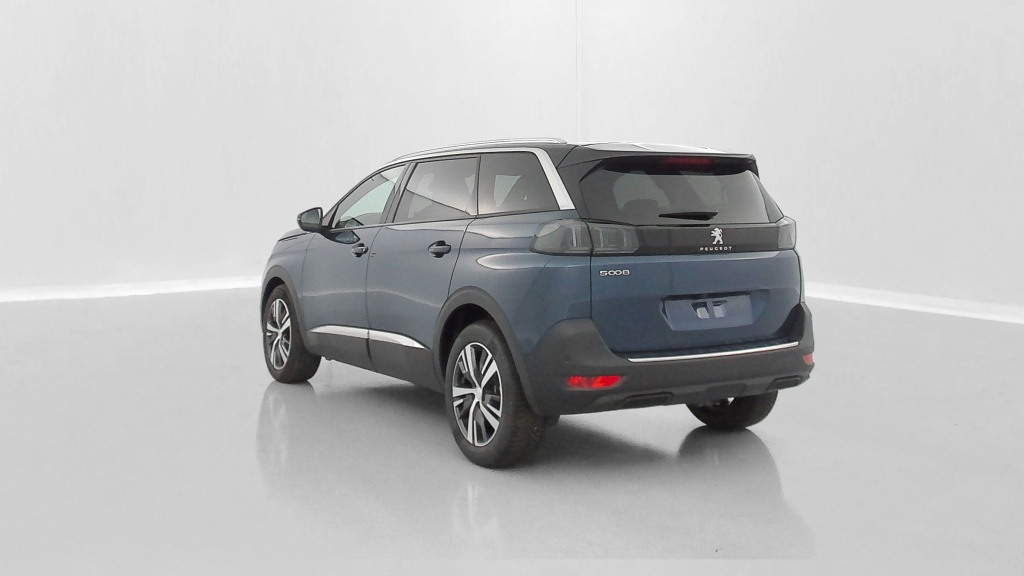 PEUGEOT 5008 1.2 PureTech 130ch Allure Pack - ref: 8-GLI00002876 - Photo 5