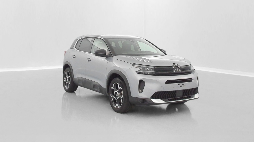 CITROEN C5 Aircross 1.2 PureTech 130ch Plus - ref: 8-GLI00002878 - Photo 1