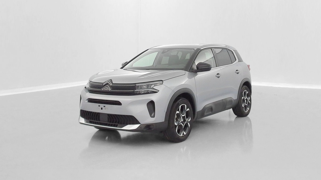 CITROEN C5 Aircross 1.2 PureTech 130ch Plus - ref: 8-GLI00002878 - Photo 3