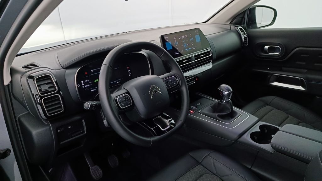 CITROEN C5 Aircross 1.2 PureTech 130ch Plus - ref: 8-GLI00002878 - Photo 6