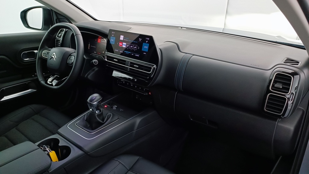 CITROEN C5 Aircross 1.2 PureTech 130ch Plus - ref: 8-GLI00002878 - Photo 8