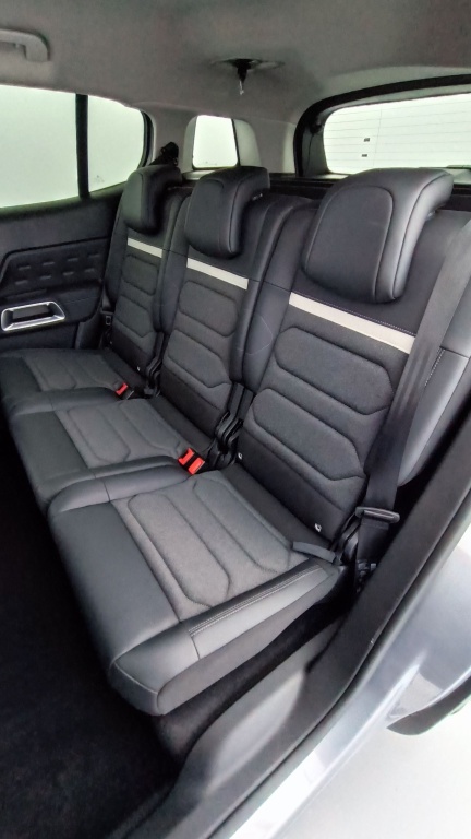 CITROEN C5 Aircross 1.2 PureTech 130ch Plus - ref: 8-GLI00002878 - Photo 9