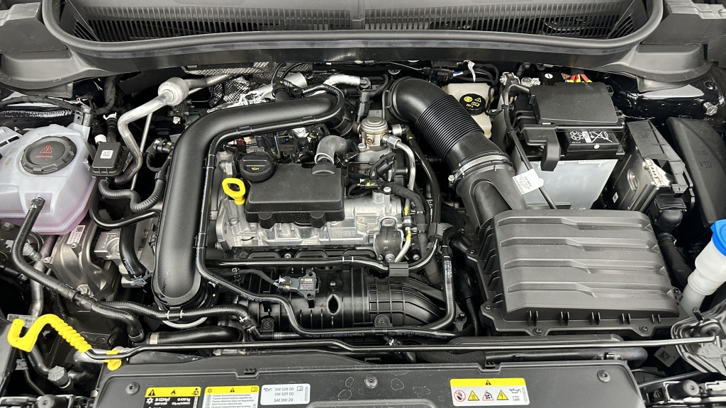 VOLKSWAGEN T-Cross 1.0 TSI 116ch R-Line DSG7 - ref: 8-GLI00002900 - Photo 11